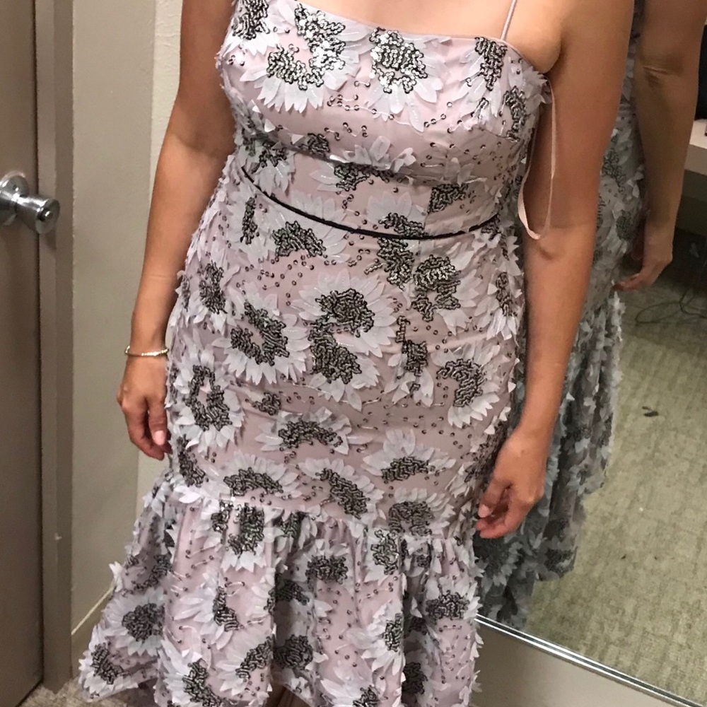 Formal dress